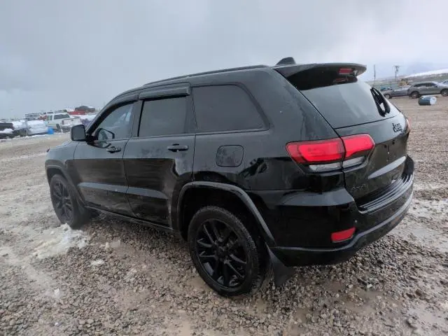 2018 JEEP GRAND CHEROKEE LAREDO