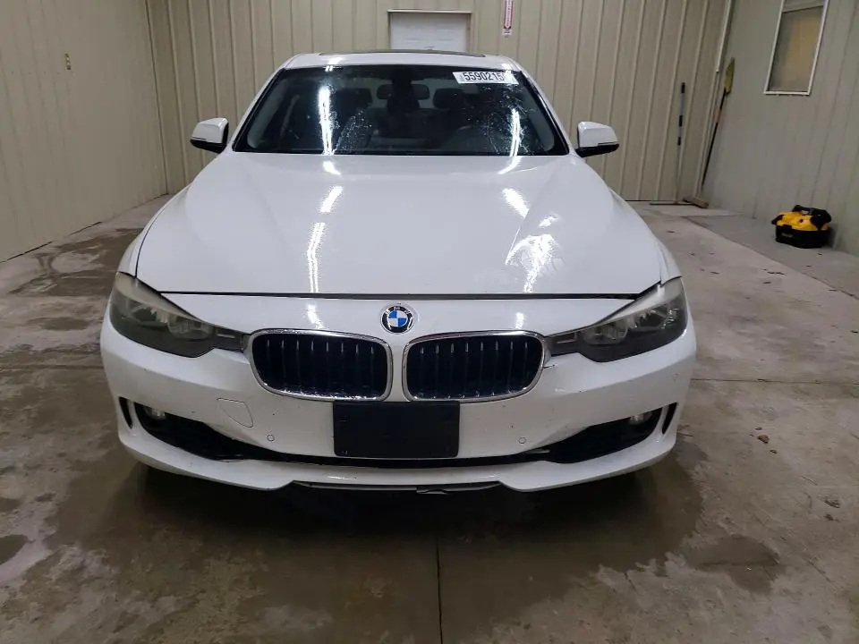 2015 BMW 328 XI  
