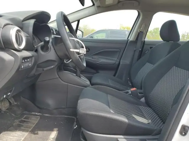 2023 NISSAN VERSA S  