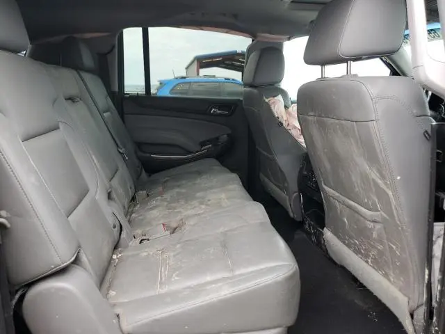 2019 CHEVROLET SUBURBAN K1500 LT  