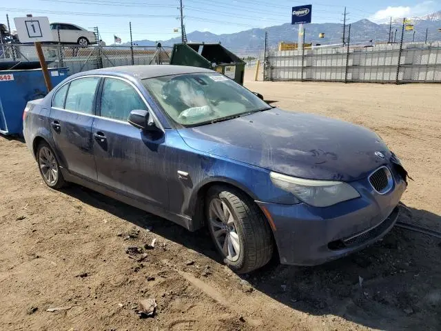 2010 BMW 535 XI  