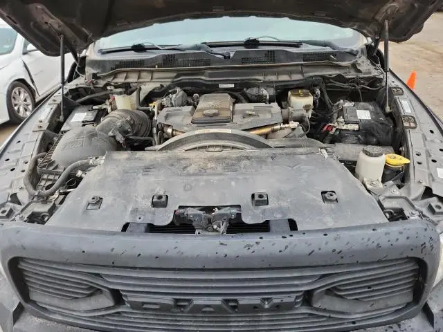 2016 RAM 2500 LARAMIE  