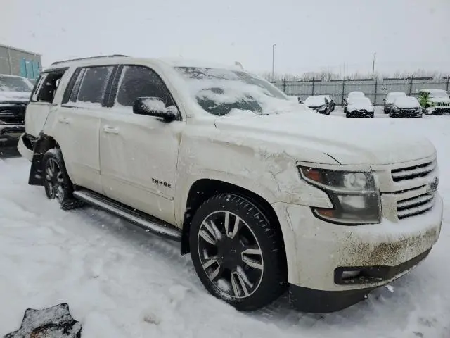 2019 CHEVROLET TAHOE K1500 PREMIER  