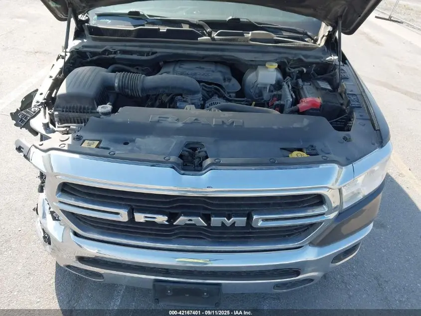 2021 RAM 1500 BIG HORN  4X4 6'4 BOX