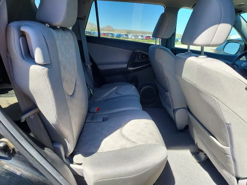 2012 TOYOTA RAV4 BASE  