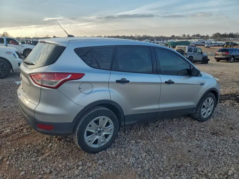 2015 FORD ESCAPE S  