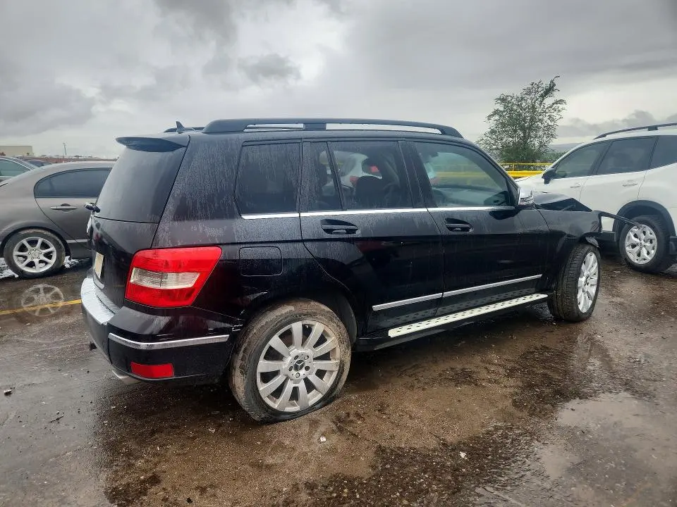 2010 MERCEDES-BENZ GLK 350  