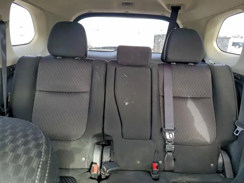 2015 MITSUBISHI OUTLANDER ES  