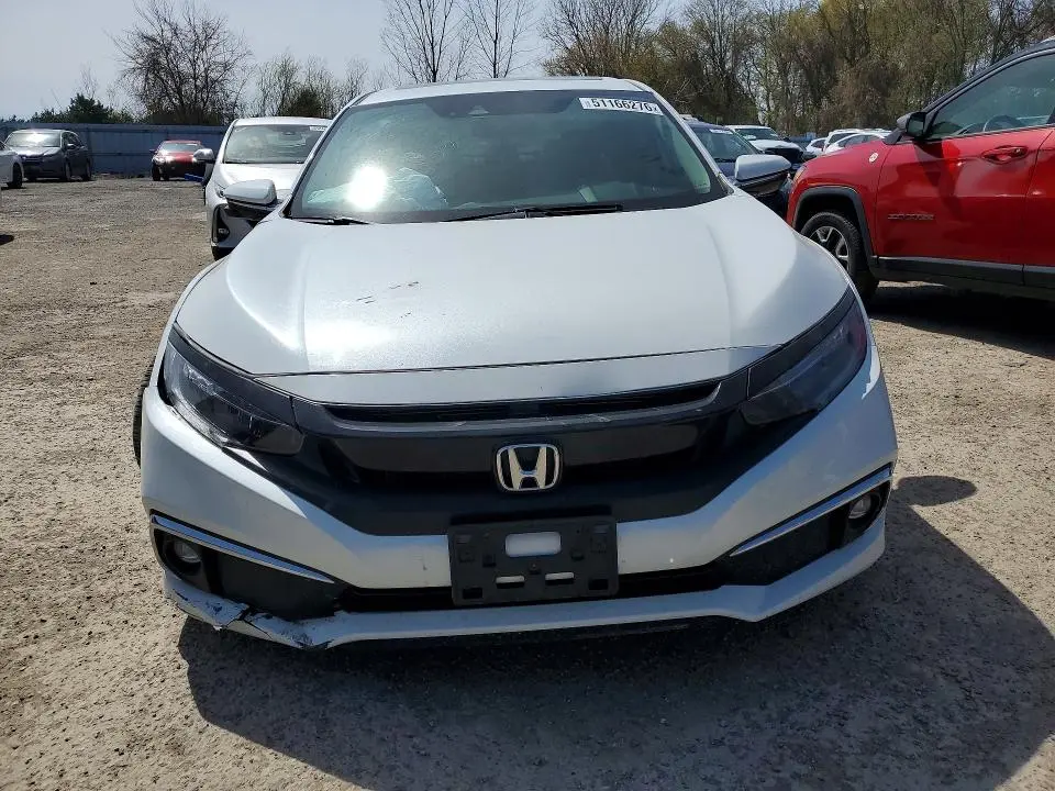 2020 HONDA CIVIC TOURING  