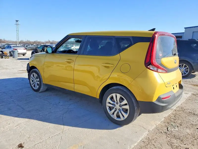2020 KIA SOUL LX  
