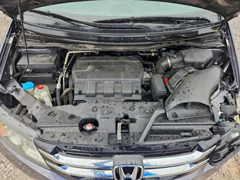 2016 HONDA ODYSSEY EXL  