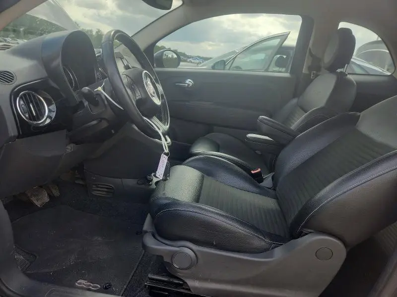 2019 FIAT 500 POP  