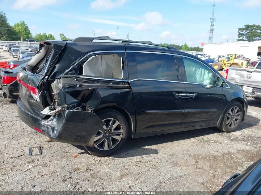 2014 HONDA ODYSSEY TOURING/TOURING ELITE