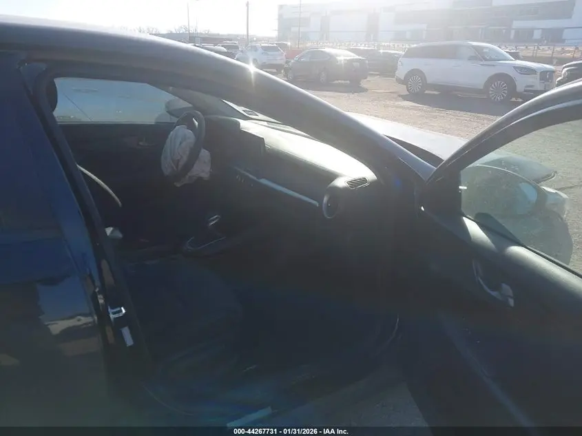 2021 KIA FORTE FE