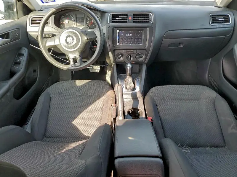 2014 VOLKSWAGEN JETTA BASE  