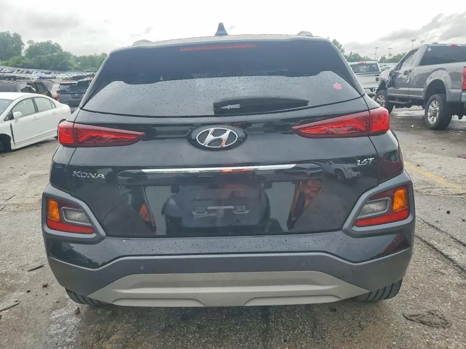 2019 HYUNDAI KONA ULTIMATE  