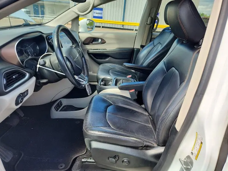 2017 CHRYSLER PACIFICA TOURING L  