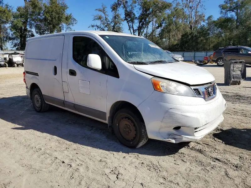 2014 NISSAN NV200 2.5S  