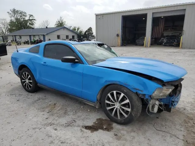 2011 FORD MUSTANG   
