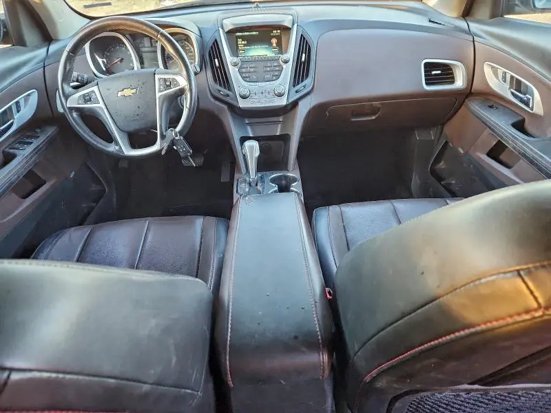 2012 CHEVROLET EQUINOX LT  