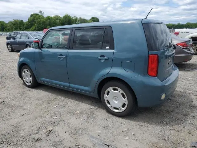 2010 TOYOTA SCION XB  