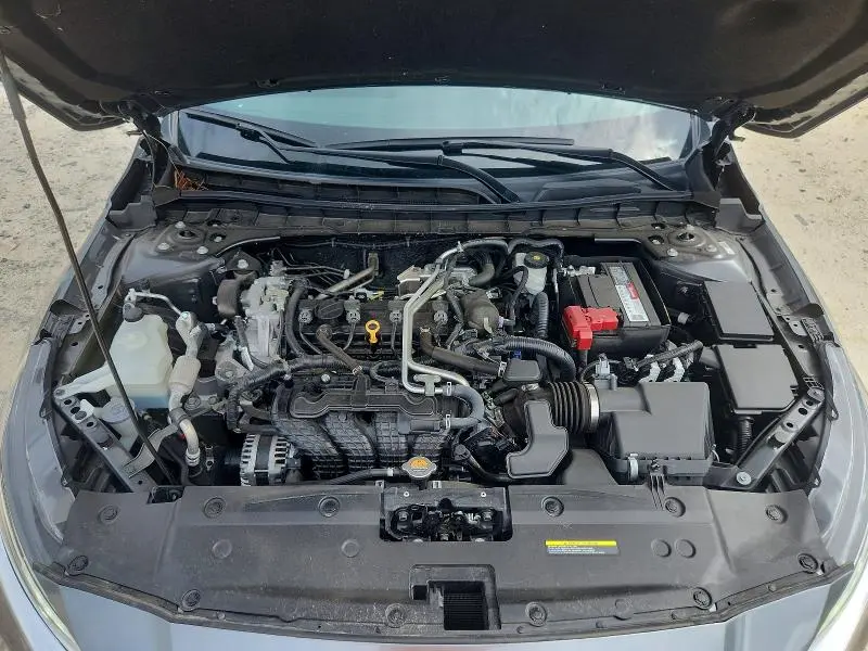 2024 NISSAN ALTIMA SV  