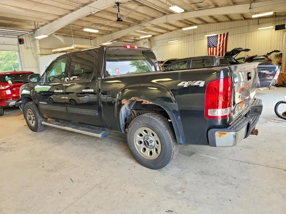 2012 GMC SIERRA K1500 SLE  