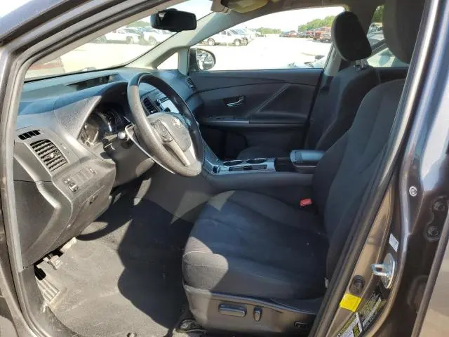 2013 TOYOTA VENZA LE  