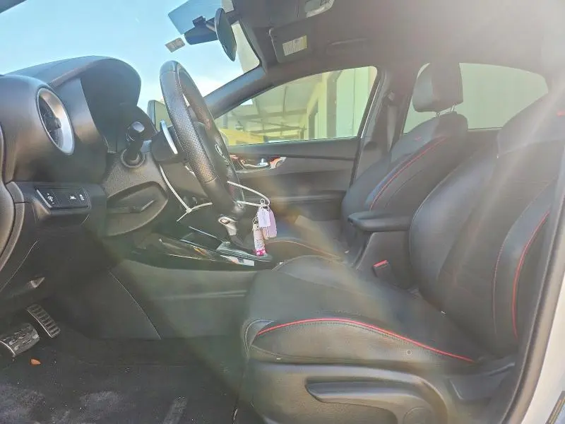 2020 KIA FORTE GT  