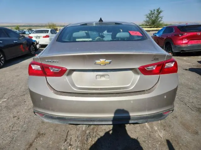 2022 CHEVROLET MALIBU LS  
