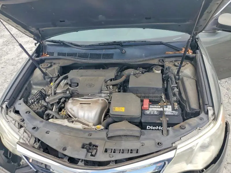 2014 TOYOTA CAMRY LE  