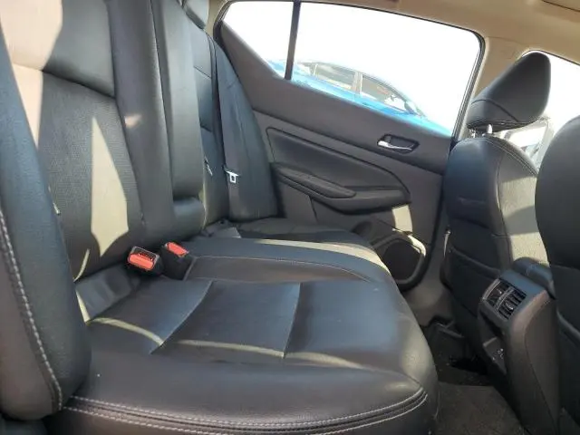 2019 NISSAN ALTIMA SL  