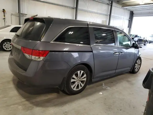 2014 HONDA ODYSSEY EXL  