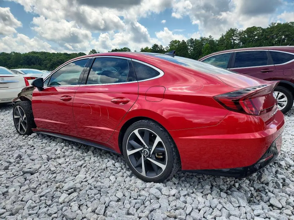 2021 HYUNDAI SONATA SEL PLUS  