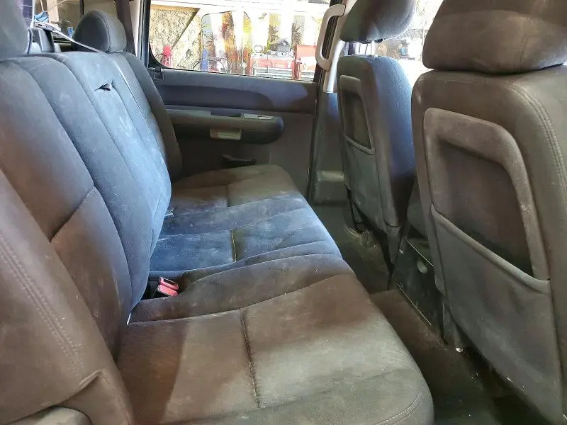 2010 GMC SIERRA K1500 SLE  