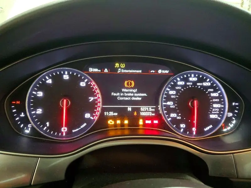 2015 AUDI A6 PREMIUM PLUS  