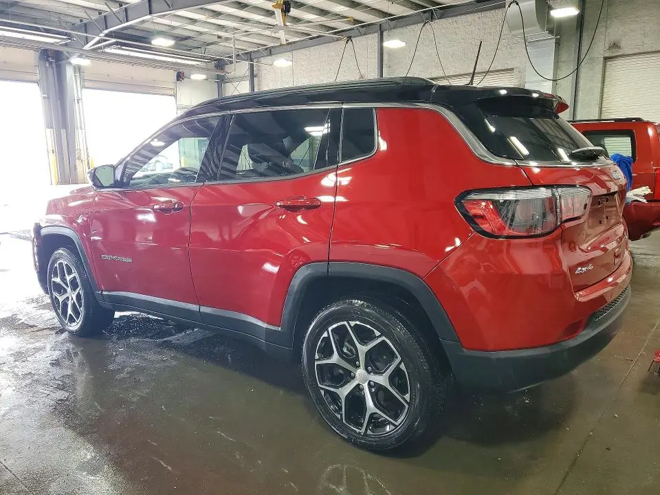 2024 JEEP COMPASS LIMITED  
