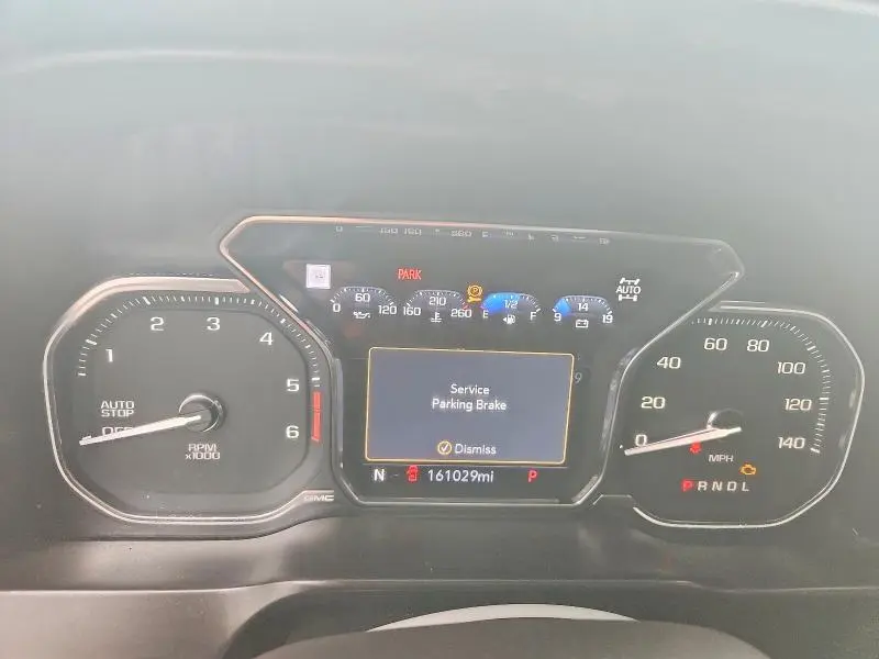 2021 GMC SIERRA K1500 DENALI  