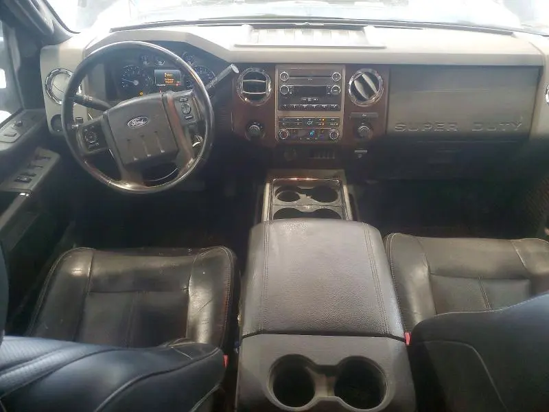 2011 FORD F250 SUPER DUTY  