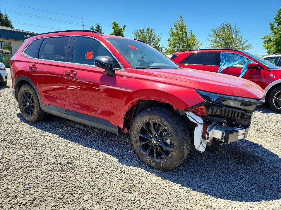 2024 HONDA CR-V SPORT-L  