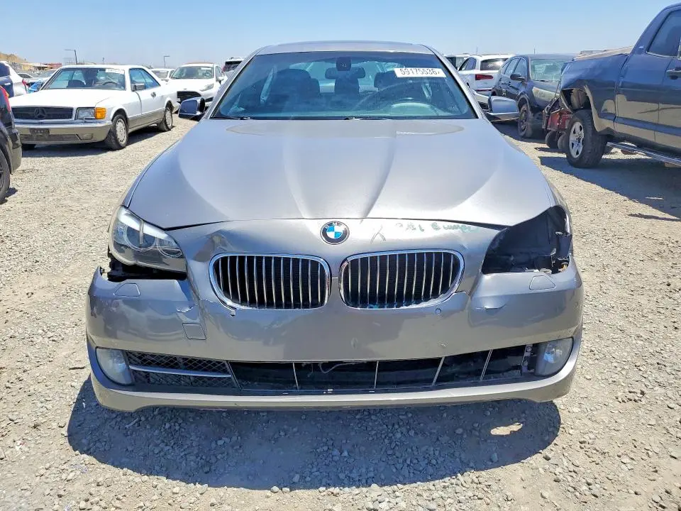 2012 BMW 535 I  