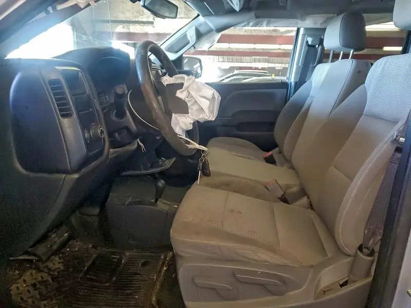 2018 CHEVROLET SILVERADO K1500 CUSTOM  