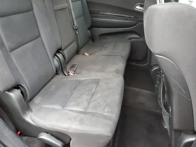 2011 DODGE DURANGO CREW  