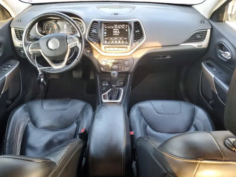 2018 JEEP CHEROKEE   