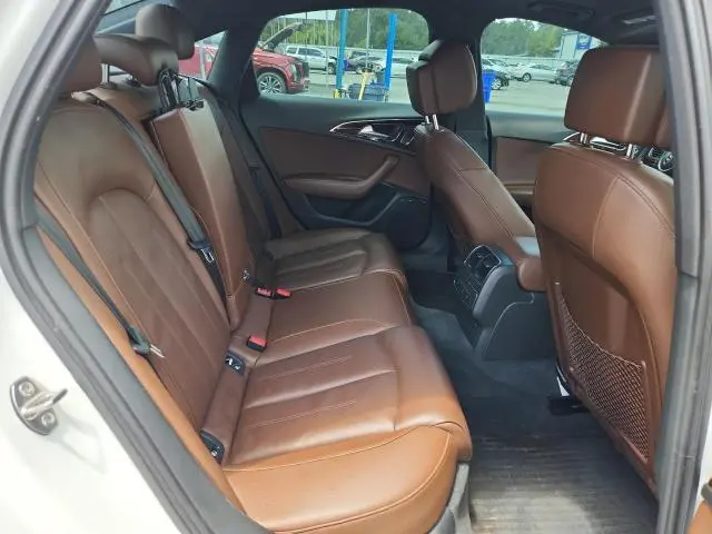 2015 AUDI A6 PREMIUM PLUS  