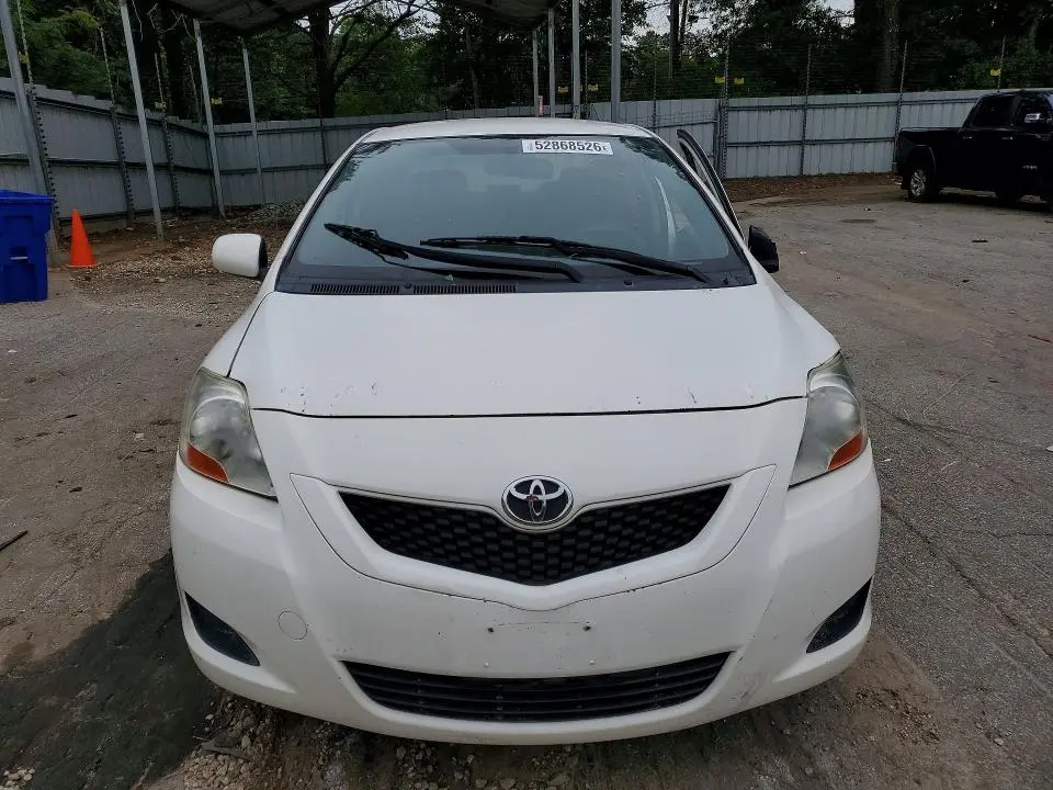 2010 TOYOTA YARIS BASE  