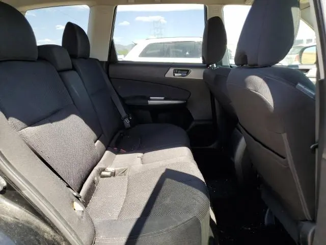 2012 SUBARU FORESTER 2.5X PREMIUM  