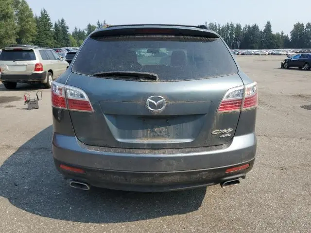 2012 MAZDA CX-9   