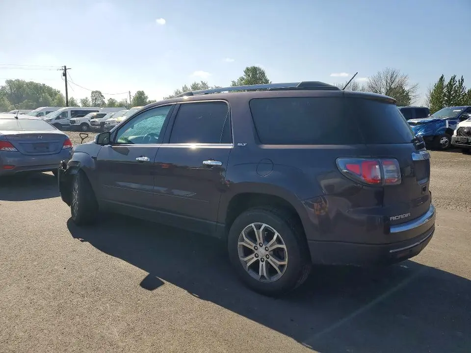 2015 GMC ACADIA SLT-2  
