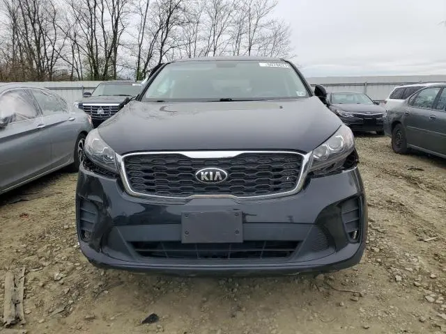 2019 KIA SORENTO L  